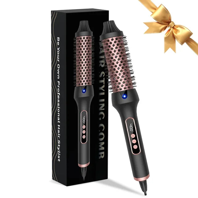 LustraWave™ Heated Styling Brush