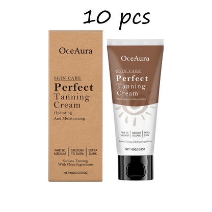 SeoulSecret Body Sunless Tanning Cream