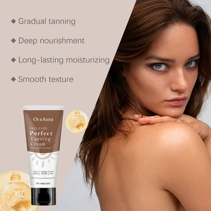 SeoulSecret Body Sunless Tanning Cream