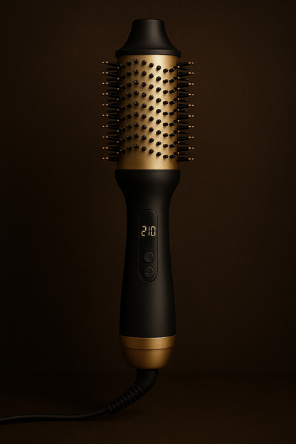 LustraWave™ Heated Styling Brush