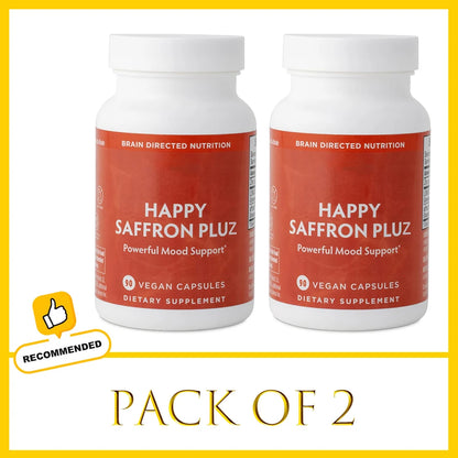 LifeSupplements Happy Saffron