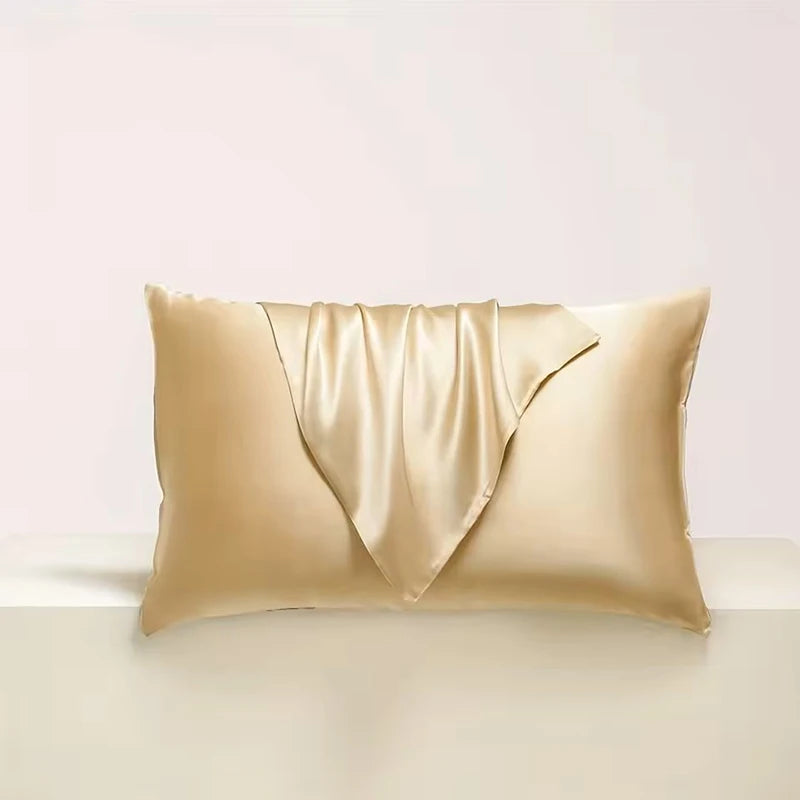 LuxeSilks™ Silky Pillowcases