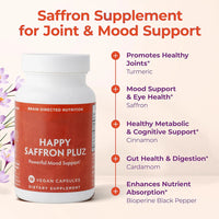 LifeSupplements Happy Saffron